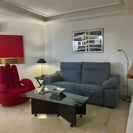 Apartment Piso En Primera Linea De Playa Marbella