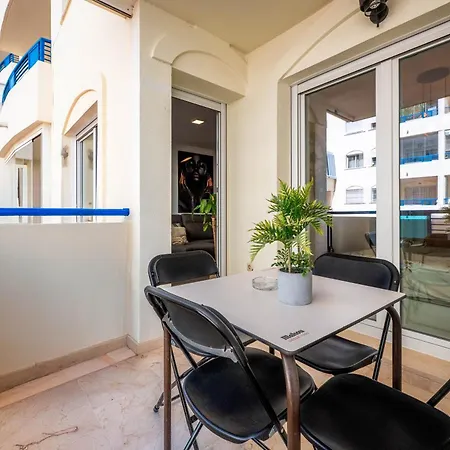 アパート Piso En Primera Linea De Playa *