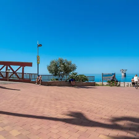 Piso En Primera Linea De Playa アパート