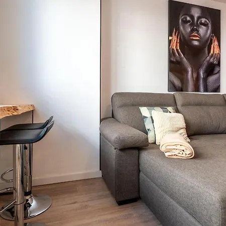 Piso En Primera Linea De Playa アパート *