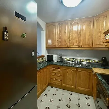 Piso En Primera Linea De Playa Apartment *