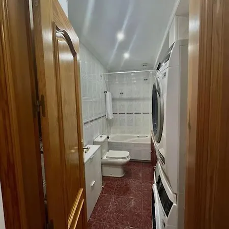 Piso En Primera Linea De Playa Apartment