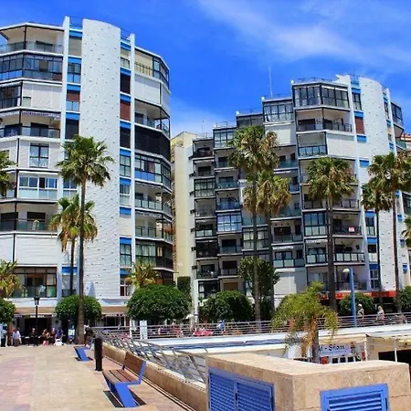 Piso En Primera Linea De Playa Apartment