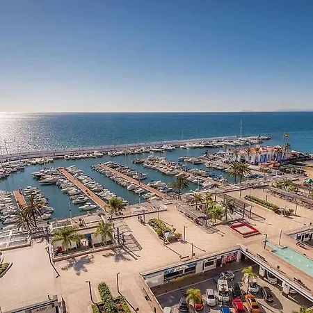 Piso En Primera Linea De Playa Apartment Marbella