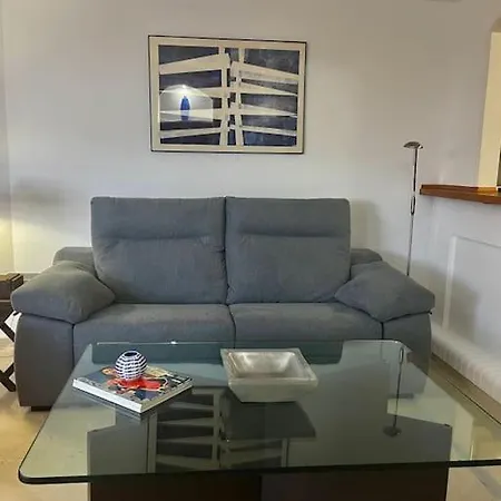 Piso En Primera Linea De Playa Apartment Marbella
