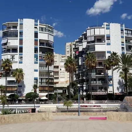 Apartment Piso En Primera Linea De Playa Marbella